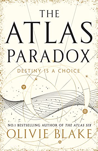The Atlas Paradox: Olivie Blake (Atlas series, 2) von Tor